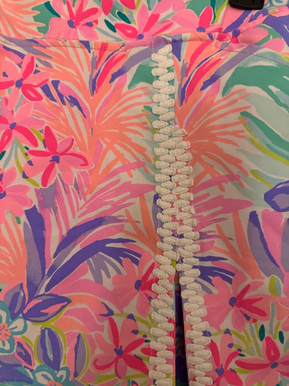Lilly Pulitzer Luxletic skort size 2 - Picture 2 of 4